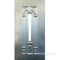 Classic Design Stamped Steel Door Skin